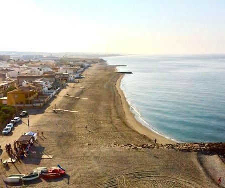 Expoholidays Vistas Al Mar - A Pie De Playa Balerma Exterior photo