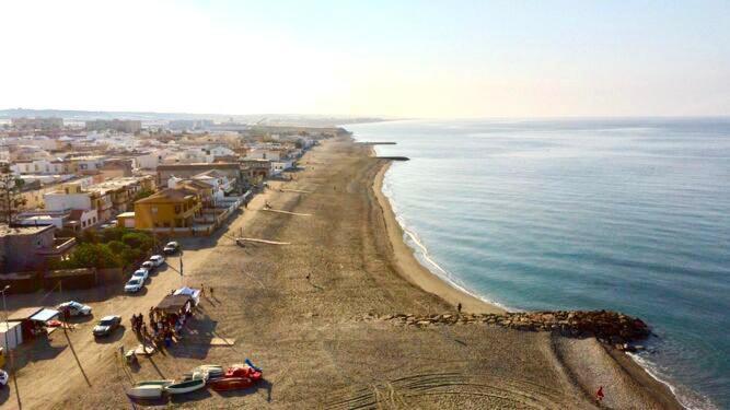 Expoholidays Vistas Al Mar - A Pie De Playa Balerma Exterior photo
